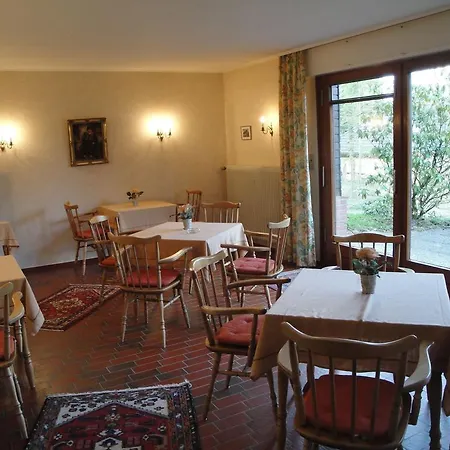 Ringhotel Wittes Guest house 3*