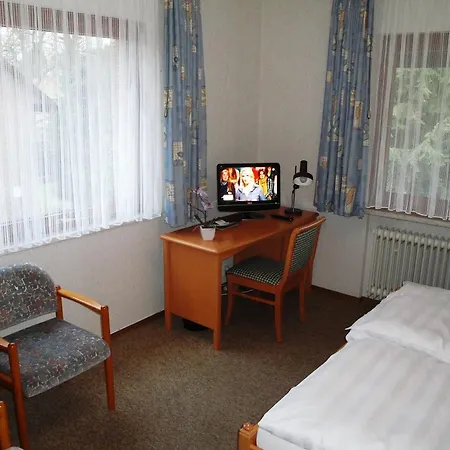 Ringhotel Wittes Guest house Undeloh
